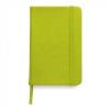Notebook with pu cover, green