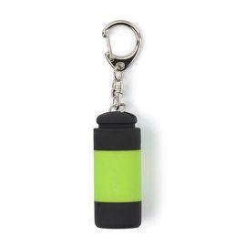 Rechargeable pocket light., green