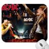 Mouse pad AC DC