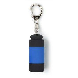 Rechargeable pocket light., blue