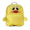 Animal shaped school bag, yellow