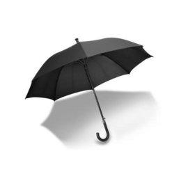 CD umbrella, black