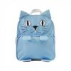 Animal shaped school bag, turquoise