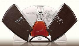 Maxime Trijol Grand Champagne Range - Ancestral Cristal Decanter