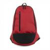 Stylish backpack, red