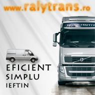 Ralytrans - Transport Marfuri Generale !