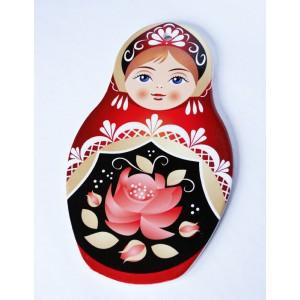 Suport ceramic Matryoshka 2