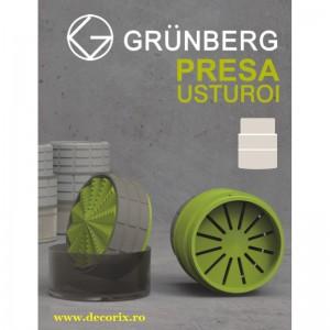 PRESA DE USTUROI GRUNBERG
