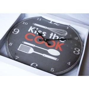 Ceas Kiss the Cook