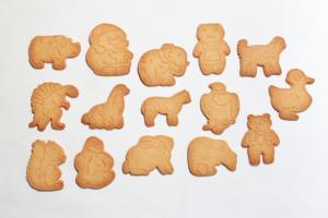 Biscuiti zoo