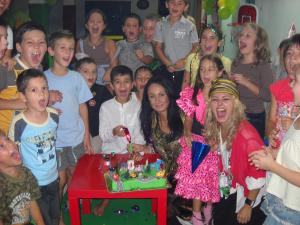Petreceri pentru copii, organizari petreceri copii