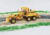 Auto grader caterpillar