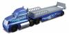 Fresh metal highway haulers - blue