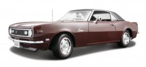 1968 chevrolet camaro z/28