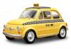 Fiat 500 taxi