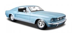 1967 FORD MUSTANG GT
