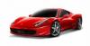 Ferrari 458 italia light and sound