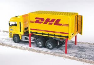 Camion dhl