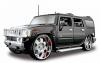 Hummer h2 suv