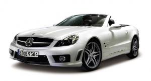 MERCEDES BENZ SL63 AMG