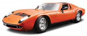 Lamborghini miura (1968)