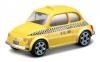 Fiat 500 taxi 1:43
