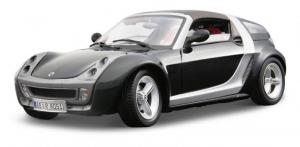 SMART ROADSTER COUPE 1:24
