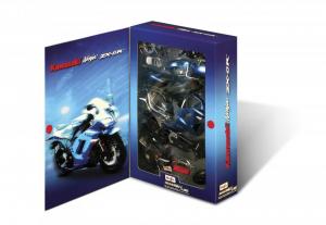 MAISTO KIT ASAMBLARE  MOTO 1:12 (diverse modele)