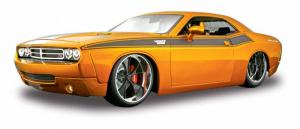 DODGE CHALLENGER CONCEPT