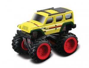 Dirt Demons - Jeep Rescue Concept