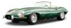 Jaguar "e" cabrio (1961)