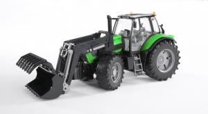 TRACTOR DEUTZ AGROTRON X720 CU INCARCATOR