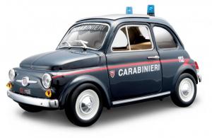 FIAT 500 Carabinieri