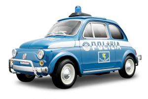 FIAT 500 Polizia