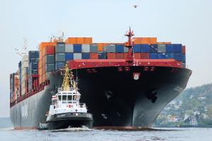 Transport maritim marfa china
