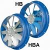 Ventilator axial Casals HB 90 T6