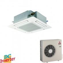 Aer conditionat  Mitsubishi Electric Standard INVERTER PLA-RP50BA  5.0 kW + Panou decorativ + Telecomanda