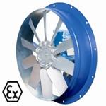 Ventilator axial Casals HBX 30 T4 0,12kW, II2G EE(x-e)