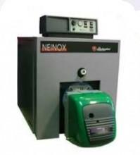 Centrala termica cu arzator pe ulei uzat MTM - NEINOX 50 - 25-52 kW