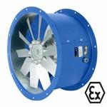 Ventilator axial Casals HMX  100 T4 7,5kW, II2G EE(x-e)