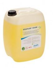 Antigel diluat - Monoetilen glicol - pentru sisteme SOLARE - SOLUFLUID(R) SOLAR - BIDON 20 L