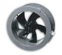 Ventilator axial de tubulatura Blauberg Axis-F 550 4E