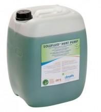 Antigel diluat - Monoetilen glicol - pentru sisteme Pompe de Caldura - SOLUFLUID(R) Heat Pump - BIDON 210 L