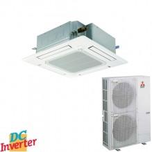 Aer conditionat  Mitsubishi Electric Standard INVERTER PLA-RP100BA + Panou decorativ + Telecomanda - 32.000 BTU