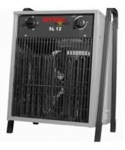 Aeroterma electrica din INOX - Powertec STEELmobile SL 12 kW