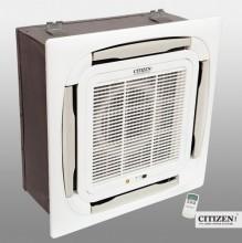 Ventiloconvector caseta Citizen MCK 600C sistem 4 tevi