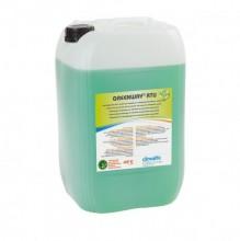 Antigel diluat BIO - Monoetilen glicol - pentru sisteme incalzire/racire in pardoseala - GREENWAY(R) RTU -25 - BIDON 20 L