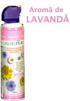 Spray curatare - dezinfectare pentru instalatii aer conditionat aroma Lavanda - 420ml
