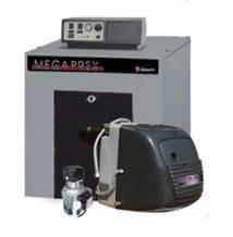 Centrala termica cu arzator pe ulei uzat MTM - MEGAPREX 150 - 100-150 kW