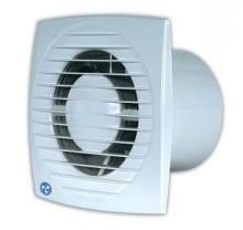 Ventilator axial cu senzor de umiditate Blauberg Bravo 100 SH